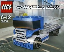 LEGO Racers 30033 Truck