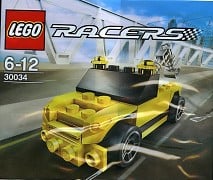 LEGO Racers 30034 Tow Truck