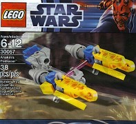 LEGO Star Wars 30057 Anakin's Pod Racer