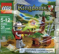 LEGO Castle 30062 Bogenschießer