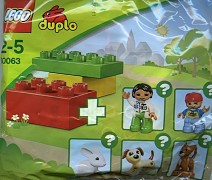 LEGO Duplo 30063 Vet