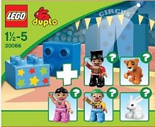 LEGO Duplo 30066 Circus