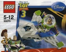 LEGO Toy Story 30073 (Beutel)