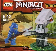 LEGO Ninjago 30082 Ninja Training