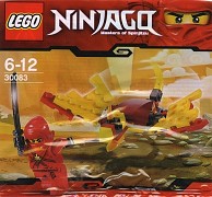 LEGO Ninjago 30083 Dragon Fight