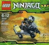 LEGO Ninjago 30087 Car