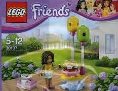 LEGO Friends 30107 LEGO® Friends Geburtstagsparty