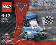 LEGO Cars 30120 Guido