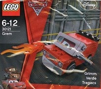 LEGO Cars 30121 (Beutel)