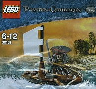 LEGO Pirates of the Caribbean 30131 Jack Sparrow's Boat