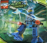 LEGO Space 30140 ADU Walker