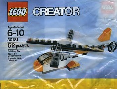 LEGO Creator 30181 Helicopter