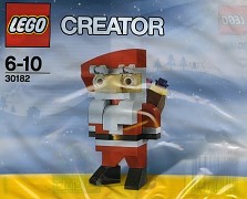 LEGO Creator 30182 Santa