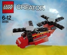 LEGO Creator 30184 Kleiner Hubschrauber