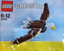 LEGO Creator 30185 Kleiner Adler