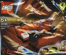 LEGO Racers 30190 Ferrari 150   Italia