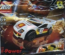 LEGO Racers 30192 F40