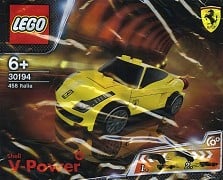 LEGO Racers 30194 458 Italia