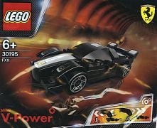 LEGO Racers 30195 FXX