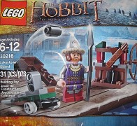 LEGO The Hobbit 30216 Esgaroth Wache