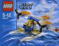 LEGO City 30225 Seaplane