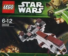 LEGO Star Wars 30242 Republic Frigate™