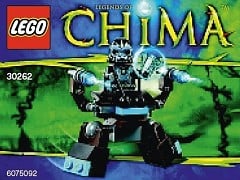 LEGO Legends Of Chima 30262 Gorzans Läufer