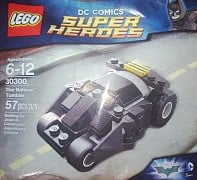 LEGO Super Heroes 30300 Batman™ Tumbler
