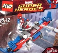 LEGO Super Heroes 30302 Spider-Man™ Gleiter