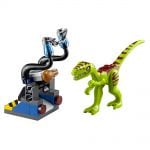 LEGO Jurassic World 30320 Gallimimus Falle
