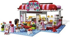 LEGO Friends 3061 Café