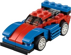 LEGO Creator 31000 Mini Rennwagen