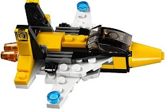 LEGO Creator 31001 MINI Düsenjet