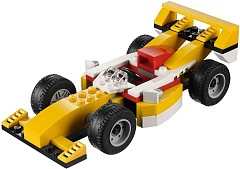 LEGO Creator 31002 Rennwagen