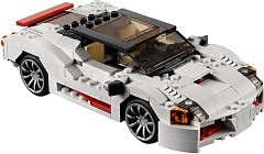 LEGO Creator 31006 Sportwagen