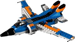 LEGO Creator 31008 Power Jet