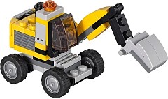 LEGO Creator 31014 Power Bagger