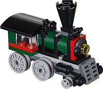 LEGO Creator 31015 Lokomotive