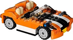 LEGO Creator 31017 Ralley Cabrio