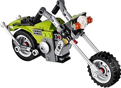LEGO Creator 31018 Chopper