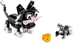 LEGO Creator 31021 Katze und Maus