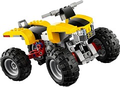 LEGO Creator 31022 Turbo-Quad