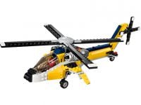 LEGO Creator 31023 Gelbe Flitzer