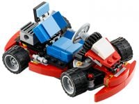 LEGO Creator 31030 Rotes Go-Kart