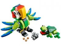LEGO Creator 31031 Regenwaldtiere