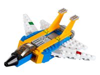 LEGO Creator 31042 Düsenjet