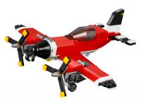 LEGO Creator 31047 Propeller-Flugzeug