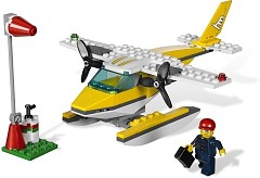 LEGO City 3178 Wasserflugzeug