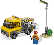 LEGO City 3179 Reparaturwagen