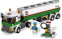 LEGO City 3180 Tanklaster